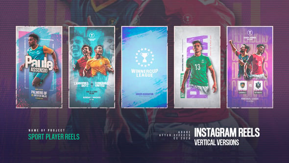 Sport Player Vertical Reels（984163）-技能树